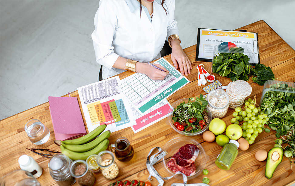 Kouli Nutrition and Food Technician Courses